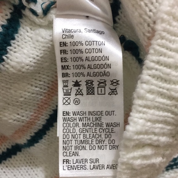 Roxy hooded sweater (sz xs) - Picture 8 of 9